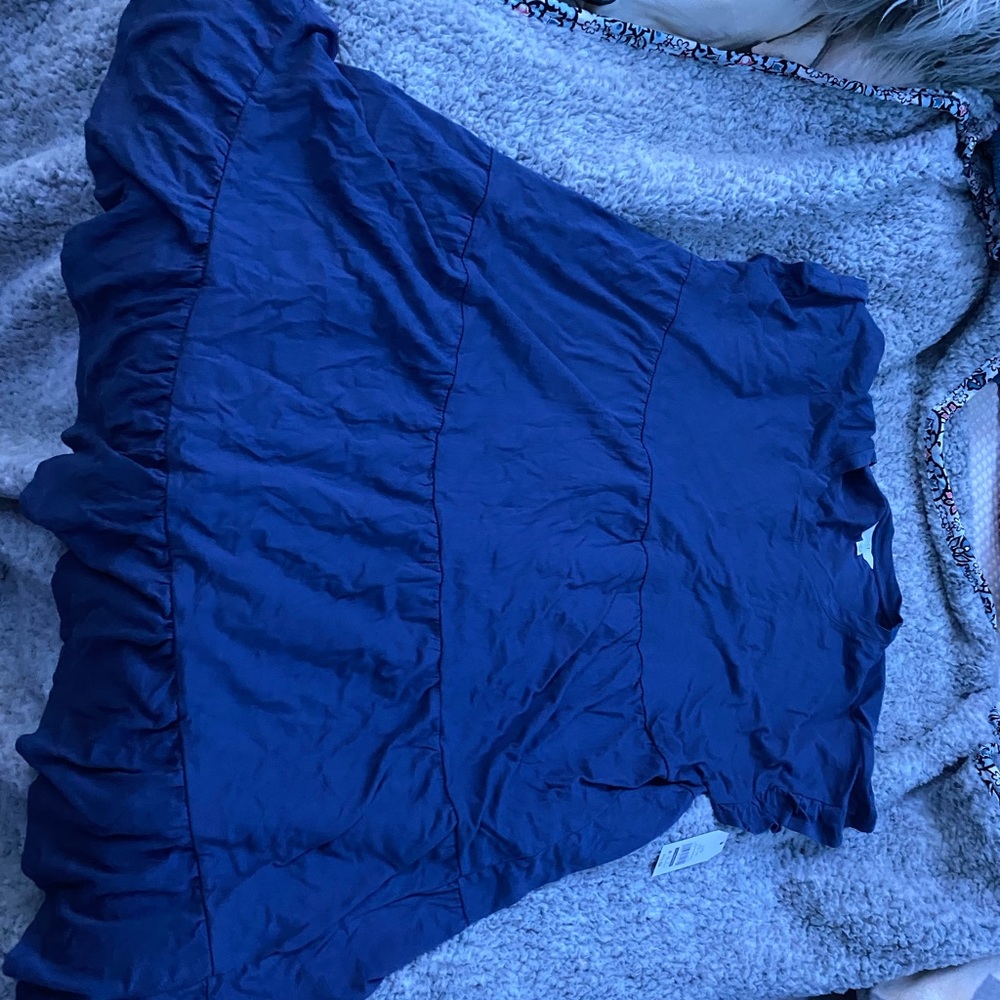 Navy Blue dress